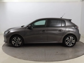 Peugeot 208 II Hatchback 1.2 PureTech 102KM 2022 Peugeot 208 1.2 PureTech, Salon Polska, zdjęcie 2