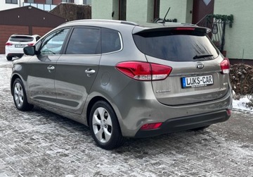Kia Carens IV Minivan 1.6 GDI 135KM 2014 Kia Carens 7 os. 1,6 GDI 135KM Navi Climatronic Led Bezwypadkowy 2015r. SE, zdjęcie 2