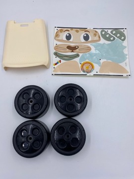 SMOBY Little Ride на толкателе