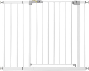 HAUCK BARIERKA BRAMKA ROZPOROWA ZABEZPIECZAJĄCA 96-101 CM BIAŁA KD
