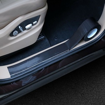 ЛЕНТА УГЛЕРОДНАЯ РЕЗИНА ДЛЯ ОБОРОТОВ ПОЛОСКА 7см х 2м