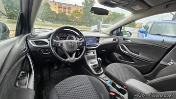 Opel Astra K Sports Tourer 1.6 CDTI 110KM 2018 Opel Astra Opel Astra K 1.6 CDTI Polski salon 2 Wlasciciel 1.6 Diesel, zdjęcie 8