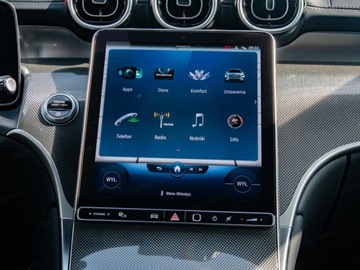 Mercedes GLC C254/X254 2025 GLC 300 de 4-Matic AMG Line 2.0 (353KM) 2025, zdjęcie 11