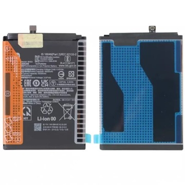 ORYGINALNA BATERIA DO XIAOMI REDMI NOTE 9 PRO BN53