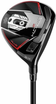 Stealth2 Plus Lewa ręka Regular 18° Kij