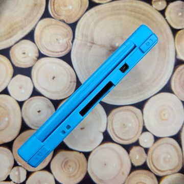 Консоль NINTENDO DSi BLUE BLUE DS + Pokemon Состояние почти ИДЕАЛЬНОЕ 9+/10