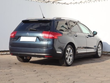 Citroen C5 III Tourer 2.0 HDi FAP 163KM 2010 Citroen C5 2.0 HDi, Automat, HAK, Klima, zdjęcie 4