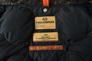 Kurtka męska Parajumpers Gobi USA army 2w1 wpinka roz. L