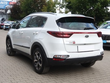 Kia Sportage IV SUV Facelifting 1.6 GDI 132KM 2020 Kia Sportage 1.6 GDI, Salon Polska, 1. Właściciel, zdjęcie 3