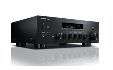 Tonsil Maestro Classic + Усилитель YAMAHA R-N600A Черный - МЕГА-набор