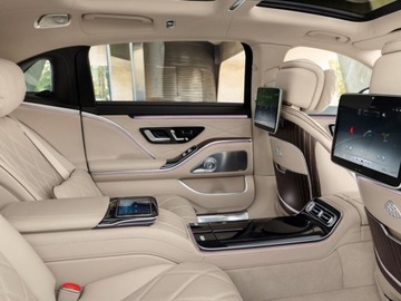 Mercedes 2025 S Klasa Maybach 580 4-Matic 4.0 (503KM) 2025, zdjęcie 14