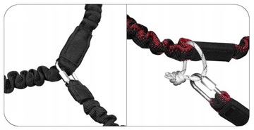 Разветвитель HIFICA ARM 2.2 PP для разветвителя амортизированного поводка на 2-3 собаки