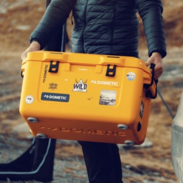 Пассивный дорожный холодильник DOMETIC PATROL 35