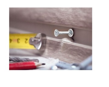 ШПИЛЬКИ ДЛЯ БЫСТРОГО МОНТАЖА 6x60 SM 200 шт. ВИНТЫ KLIMAS