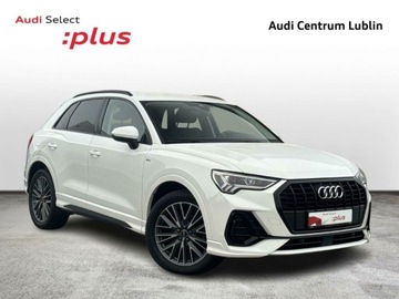 Audi Q3 II SUV 1.5 35 TFSI 150KM 2022 Audi Q3 Wiritualny Kokpit , Kamera Cofania , Reflektory Led 1.5 Benzyna, zdjęcie 6