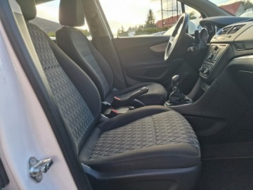 Opel Mokka I SUV 1.4 Turbo ECOTEC 140KM 2014 Opel Mokka 1.4 Turbo Benzyna Edition, zdjęcie 24