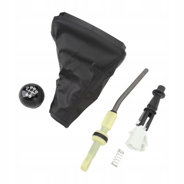 ЗАМЕНА РУЧКИ ПЕРЕКЛЮЧЕНИЯ 5-СКОРОСТНОЙ ПЕРЕДАЧ НА OPEL CORSA C/CHEVY