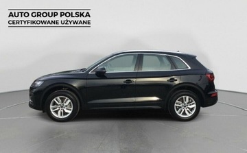 Audi Q5 II SUV Facelifting 2.0 40 TFSI MHEV 204KM 2024 Audi Q5 FV 23, Quattro, Tapicerka skorzana, Full LED, Gwarancja Producenta, zdjęcie 2