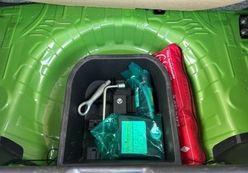 Mitsubishi Space Star Hatchback 5d 1.0 71KM 2014 Mitsubishi Space Star 1,0 Benzyna 71 KM Serwis GWARANCJA Zamiana Zarejestr, zdjęcie 26