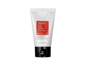 COSRX Salicylic Acid Daily Gentle Cleanser, 50 ml