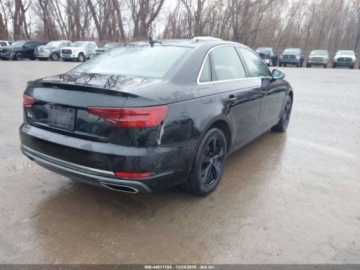 Audi A4 B9 2019 Audi A4 Limousine 2019 AUDI A4 40 PREMIUM40 TITANIUM PREMIUM 2.0 Benzyna, zdjęcie 3