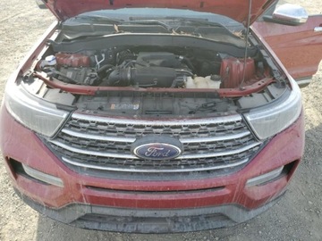 Ford Explorer VI 2020 Ford Explorer XLT 2020 2.3l 2.3 Benzyna 300KM, zdjęcie 6
