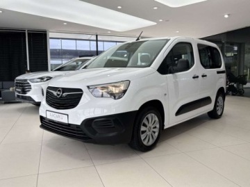 Opel Combo E Kombivan 1.5 Diesel 102KM 2021 Opel Combo Life Edition Czujniki parkowania 1 wlasciciel Salon Polska