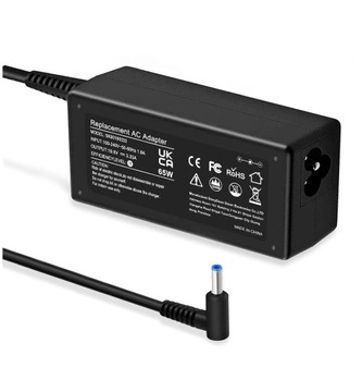 Zasilacz ładowarka do HP 19.5V 3.33A 65W 4.5-3.0mm
