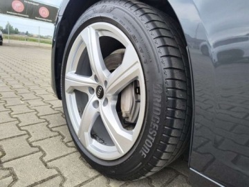 Audi A6 C8 Avant 2.0 40 TDI 204KM 2022 Audi A6 Avant SalonPL serwis ASO 2.0TDI 204KM bezwypadkowy MatrixLED klima, zdjęcie 8