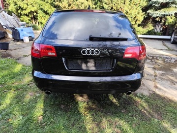 Audi A6 C6 Avant 3.2 V6 FSI 255KM 2006 Audi A6 Avant 3.2 benzyna 255KM 2006r, zdjęcie 20