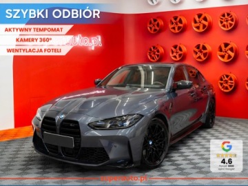 BMW Seria 3 G20-G21 2026 BMW Seria 3 M3 Competition xDrive Sedan 3.0 (530KM) 2026