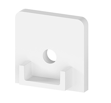 KOMPLET ZAŚLEPEK DO PROFILU P4-3 (C11) TECHLIGHT