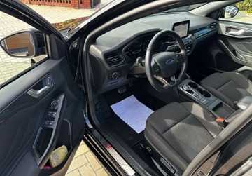 Ford Focus IV Hatchback 2.0 EcoBlue 150KM 2019 Ford Focus ST Line 2,0 D 150 KM Automat Serwis GWARANCJA Zamiana Zarejestr, zdjęcie 5