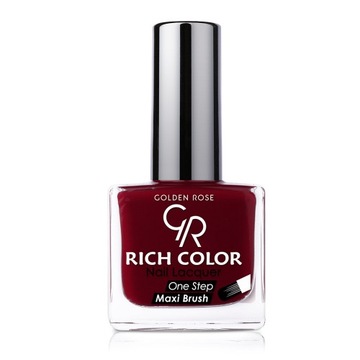 Golden Rose RICH COLOR lakier do paznokci 29