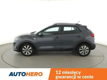 Kia Stonic I Crossover Facelifting 1.0 T-GDI 100KM 2022 Kia Stonic mHEV full LED klimatyzacja kamera i, zdjęcie 1