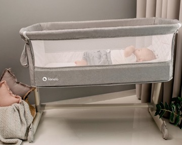 ЛИОНЕЛО ТЕО ДОПОЛНИТЕЛЬНАЯ кроватка 2 в 1