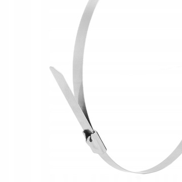 100 шт. кабельная стяжка из нержавеющей стали 304