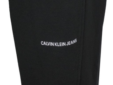 CALVIN KLEIN JEANS spodnie męskie dresowe, L