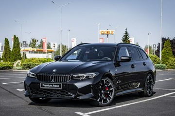 BMW Seria 3 G20-G21 Touring Facelifting 2.0 330i 245KM 2024 BMW 330 xDrive Touring M-Performance - Demo -, zdjęcie 1