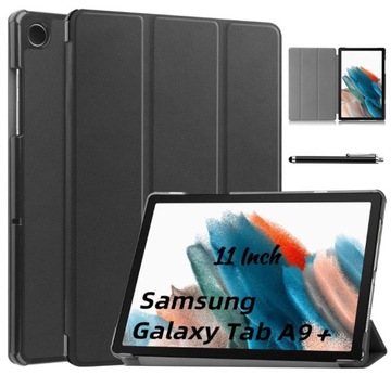 ТОНКИЙ ЧЕХОЛ для SAMSUNG GALAXY TAB A9 + PLUS 11 дюймов 2023 SM X210/X215/X216