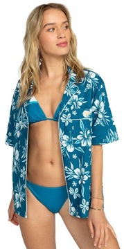 koszula Roxy Life Button Up Mai Tai -