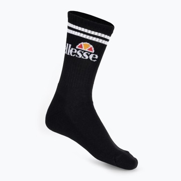 Skarpetki treningowe Ellesse Pullo black S