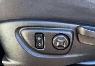 Opel Mokka I SUV 1.4 Turbo ECOTEC 140KM 2017 Opel Mokka X automat, nawigacja, kamera 1.4 Benzyna 140KM, zdjęcie 17