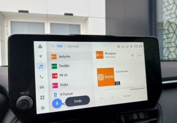 Toyota RAV4 V SUV Facelifting 2.5 Hybrid  Dynamic Force 218KM 2023 Toyota RAV4 Rav4 Comfort Style FV23 Salon PL Serwis ASO 1 wl., zdjęcie 18