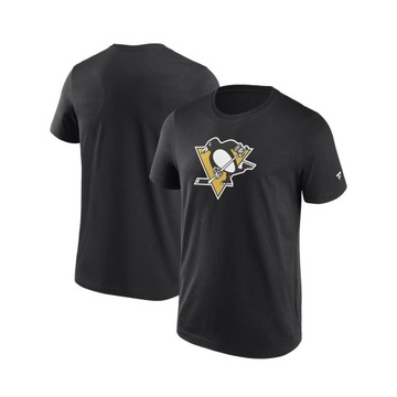 Мужская футболка Fanatics NHL Pittsburgh Penguins - L