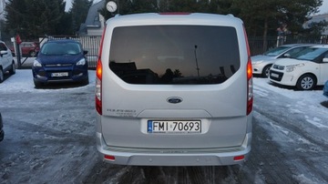 Ford Tourneo Connect II Standard 1.5 TDCi 120KM 2016 Ford Tourneo Connect Polski salon. Gwarancja., zdjęcie 5