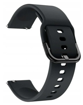 3 УНИВЕРСАЛЬНЫХ СИЛИКОНОВЫХ РЕМЕШКА для SMARTWATCH 20 мм
