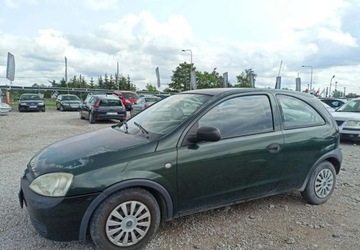 Opel Corsa C 1.0 ECOTEC 58KM 2002