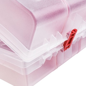 Органайзер для инструментов NORS 14 DUO - красный