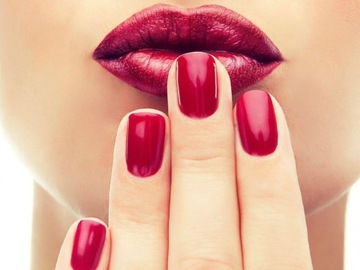 Набор из 5 керамических фрез для гелевого гибрида.